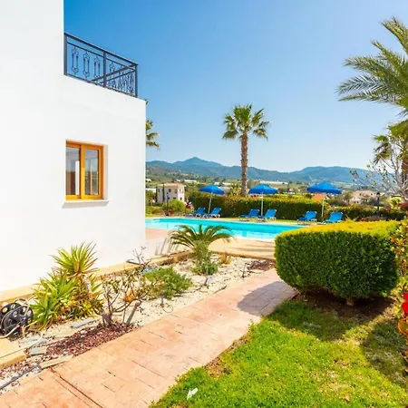 Pelagos Villa
