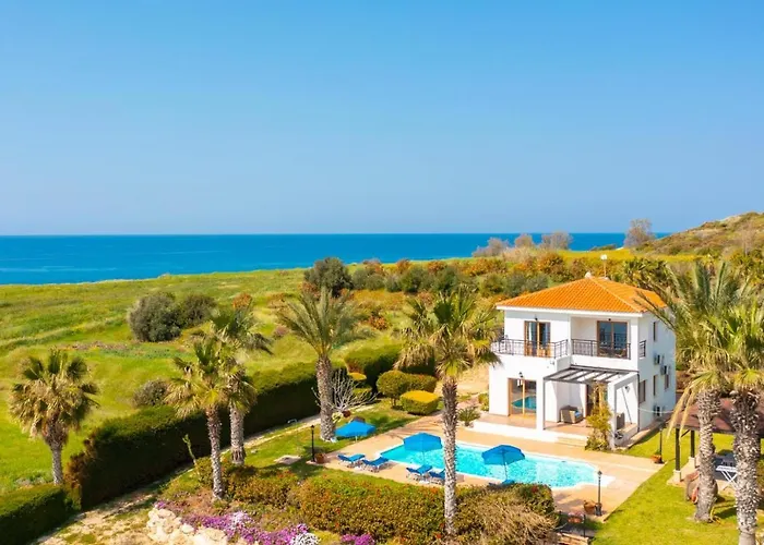 Villa Pelagos Paphos