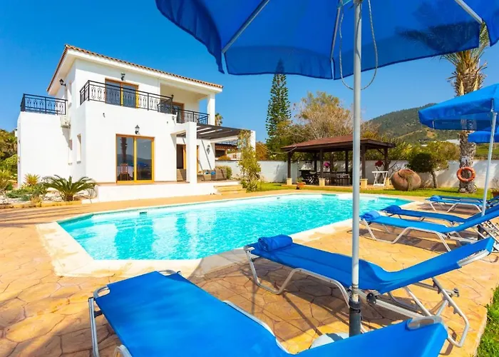 Pelagos Villa *